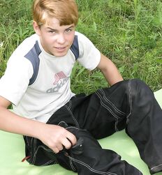 Mike and Friends in the woods Porn Teen Gay 