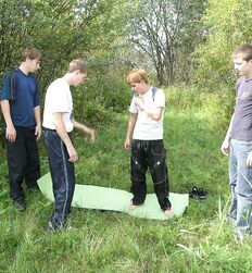 Mike and Friends in the woods Porn Teen Gay 