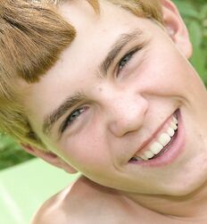 Mike and Friends in the woods Porn Teen Gay