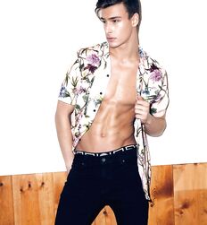 JUSTIN PETZSCHKE - GERMAN MODEL GAYTUBE 