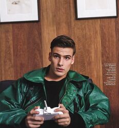 JUSTIN PETZSCHKE - GERMAN MODEL GAYTUBE 
