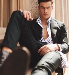 JUSTIN PETZSCHKE - GERMAN MODEL GAYTUBE 