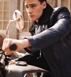 JUSTIN PETZSCHKE - GERMAN MODEL GAYTUBE 