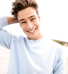 JUSTIN PETZSCHKE - GERMAN MODEL GAYTUBE 