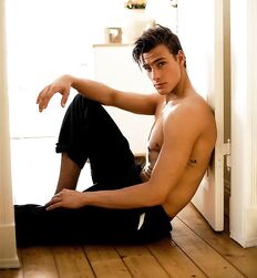 JUSTIN PETZSCHKE - GERMAN MODEL GAYTUBE 