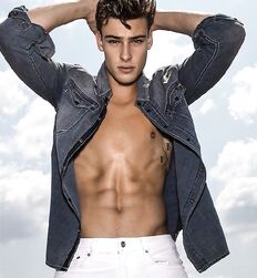 JUSTIN PETZSCHKE - GERMAN MODEL GAYTUBE 