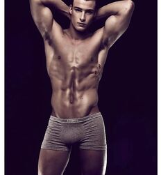 JUSTIN PETZSCHKE - GERMAN MODEL GAYTUBE 