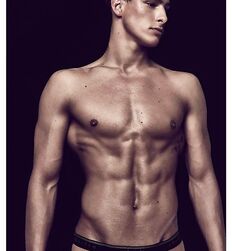 JUSTIN PETZSCHKE - GERMAN MODEL GAYTUBE 