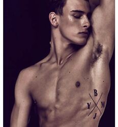 JUSTIN PETZSCHKE - GERMAN MODEL GAYTUBE 