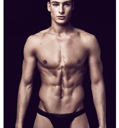 JUSTIN PETZSCHKE - GERMAN MODEL GAYTUBE 