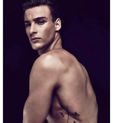 JUSTIN PETZSCHKE - GERMAN MODEL GAYTUBE 