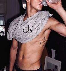 JUSTIN PETZSCHKE - GERMAN MODEL GAYTUBE 