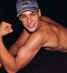 JUSTIN PETZSCHKE - GERMAN MODEL GAYTUBE 