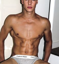 JUSTIN PETZSCHKE - GERMAN MODEL GAYTUBE 