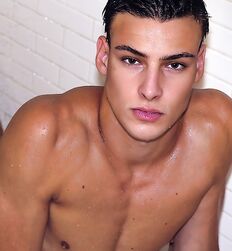 JUSTIN PETZSCHKE - GERMAN MODEL GAYTUBE 