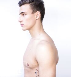 JUSTIN PETZSCHKE - GERMAN MODEL GAYTUBE 