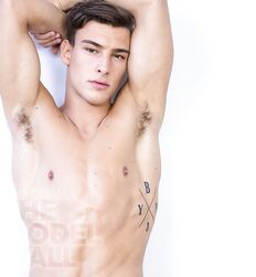 JUSTIN PETZSCHKE - GERMAN MODEL GAYTUBE 