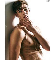 JUSTIN PETZSCHKE - GERMAN MODEL GAYTUBE 
