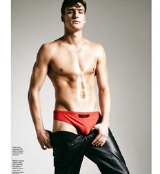 JUSTIN PETZSCHKE - GERMAN MODEL GAYTUBE 