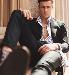 JUSTIN PETZSCHKE - GERMAN MODEL GAYTUBE 