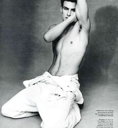 JUSTIN PETZSCHKE - GERMAN MODEL GAYTUBE 