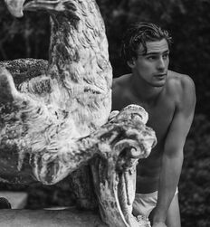 JUSTIN PETZSCHKE - GERMAN MODEL GAYTUBE 