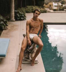 JUSTIN PETZSCHKE - GERMAN MODEL GAYTUBE 
