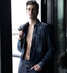 JUSTIN PETZSCHKE - GERMAN MODEL GAYTUBE 
