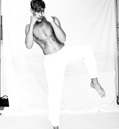 JUSTIN PETZSCHKE - GERMAN MODEL GAYTUBE 