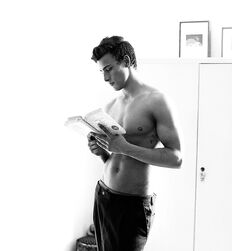 JUSTIN PETZSCHKE - GERMAN MODEL GAYTUBE 