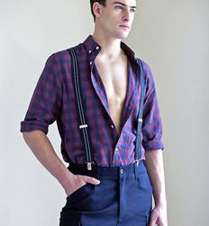 JUSTIN PETZSCHKE - GERMAN MODEL GAYTUBE 