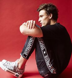 JUSTIN PETZSCHKE - GERMAN MODEL GAYTUBE 