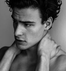 JUSTIN PETZSCHKE - GERMAN MODEL GAYTUBE 