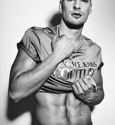 JUSTIN PETZSCHKE - GERMAN MODEL GAYTUBE 