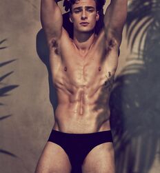 JUSTIN PETZSCHKE - GERMAN MODEL GAYTUBE 