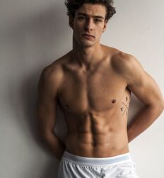 JUSTIN PETZSCHKE - GERMAN MODEL GAYTUBE 