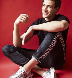 JUSTIN PETZSCHKE - GERMAN MODEL GAYTUBE 