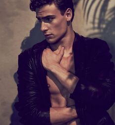 JUSTIN PETZSCHKE - GERMAN MODEL GAYTUBE 