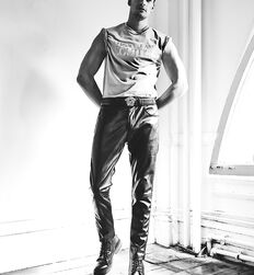 JUSTIN PETZSCHKE - GERMAN MODEL GAYTUBE 