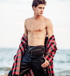 JUSTIN PETZSCHKE - GERMAN MODEL GAYTUBE 