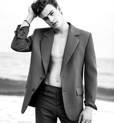 JUSTIN PETZSCHKE - GERMAN MODEL GAYTUBE 