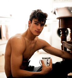 JUSTIN PETZSCHKE - GERMAN MODEL GAYTUBE 