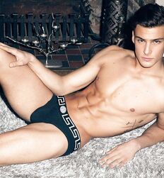 JUSTIN PETZSCHKE - GERMAN MODEL GAYTUBE 