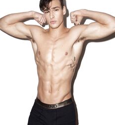 JUSTIN PETZSCHKE - GERMAN MODEL GAYTUBE 