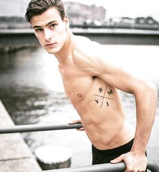 JUSTIN PETZSCHKE - GERMAN MODEL GAYTUBE 