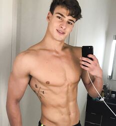 JUSTIN PETZSCHKE - GERMAN MODEL GAYTUBE 