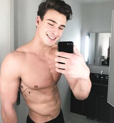 JUSTIN PETZSCHKE - GERMAN MODEL GAYTUBE 