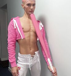 In love with Joshua 