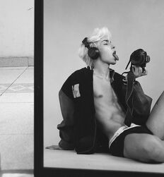In love with Micke 
