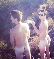 Ass boys nude public twinks gay porn 